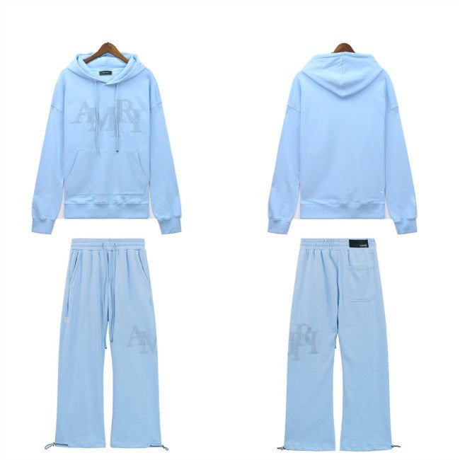 Amiri tracksuit - sidrill