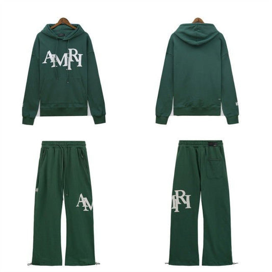 Amiri tracksuit - sidrill